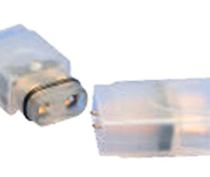 NSL LES-002 In-Line connector set male and female