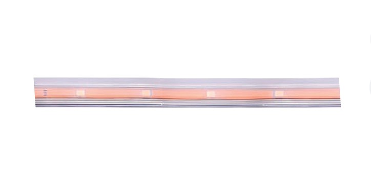 NSL LES-90-RD Low Power LED eStrip Red 90 ft