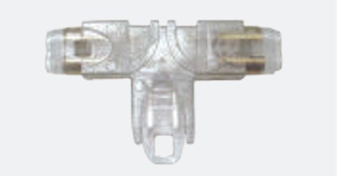NSL LES-BFTD T type connector - Bottom connector