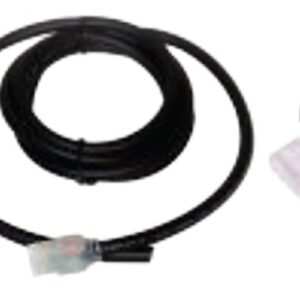 NSL LES-BTMCJ-6 RGB LED eStrip Power connector 6 ft