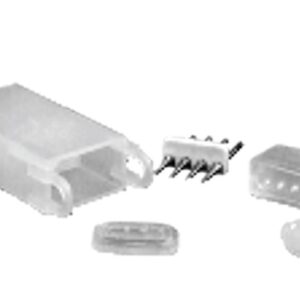 NSL LES-BTMN RGB LED eStrip Male connector
