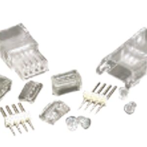 NSL LES-BTSN RGB LED eStrip In line connector