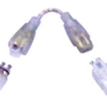 NSL LES-FLX-BR Outdoor Step cord for burial connections