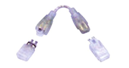 NSL LES-FLX-CL Indoor Step cord for through wall connections