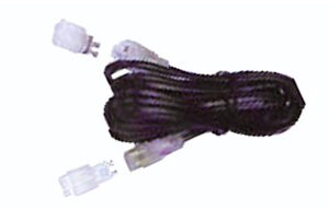 NSL LES-STP-12BR Outdoor Step cord for burial connections 12 ft