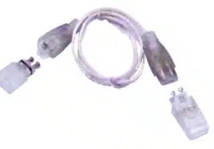 NSL LES-STP-2BR Outdoor Step cord for burial connections 2 ft