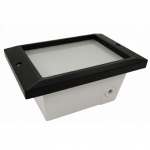 NSL LST-II-P-WH-BK LED Step Star Gen II Prism cover Black finish