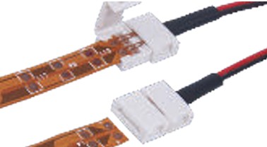 NSL LTP-001-12L Power Feed Connector - Opposite end 12 ft