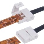 NSL LTP-001-HD-HP-6 Power feed connector for single color for High Density 6 ft