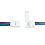 NSL LTP-001-RGB-6R Power feed connector for RGB indoor 6 ft