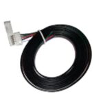 NSL LTP-001-RGBW-6 Power feed Connector for RGBW indoor 6 ft