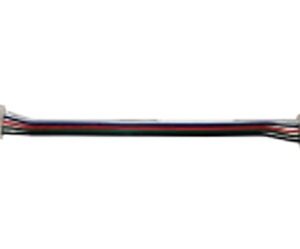 NSL LTP-001-RGBW-6IN In-line connector for RGBW indoor 6 in