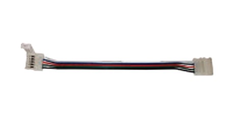 NSL LTP-001-RGBW-6IN In-line connector for RGBW indoor 6 in