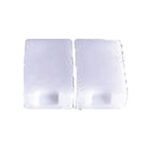 NSL LTP-002 Male & Female In-Line Connector bag of 2