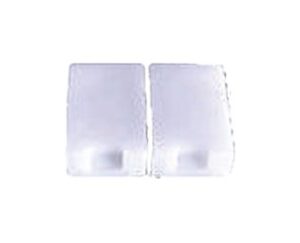 NSL LTP-002 Male & Female In-Line Connector bag of 2