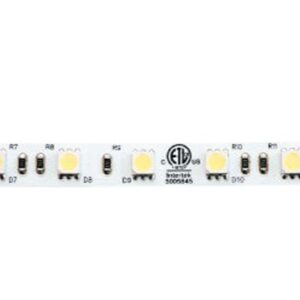 NSL LTP-100-AM Indoor LED Tape Light Amber 100 ft