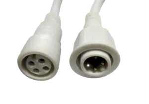 NSL LTP-RGB-001-OD-6FT Power feed connector for RGB outdoor 6 ft