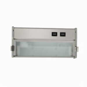 NSL LTS-II-1-HW/AL LED Task Star Gen II 3-Color Change 9.5in Aluminum finish