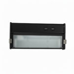 NSL LTS-II-1-HW/BK LED Task Star Gen II 3-Color Change 9.5in Black finish