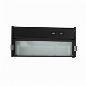 NSL LTS-II-1-HW/BK LED Task Star Gen II 3-Color Change 9.5in Black finish