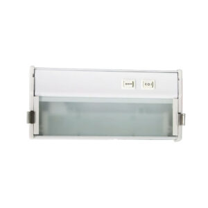 NSL LTS-II-1-HW/WH LED Task Star Gen II 3-Color Change 9.5in White finish