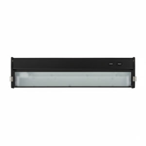 NSL LTS-II-3-HW/BK LED Task Star Gen II 3-Color Change 26in Black finish