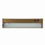 NSL LTS-II-3-HW/BZ LED Task Star Gen II 3-Color Change 26in Bronze finish
