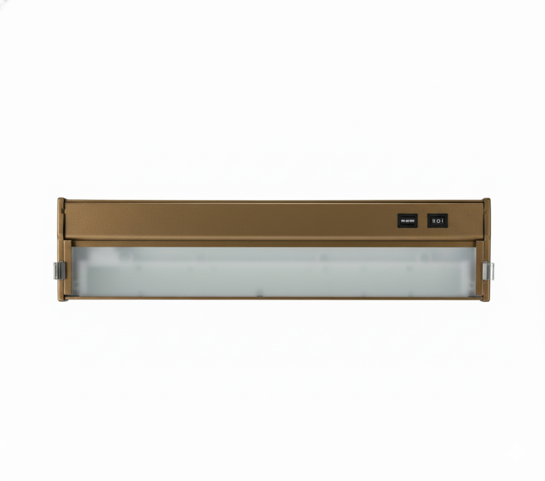 NSL LTS-II-4-HW/BZ LED Task Star Gen II 3-Color Change 34.5in Bronze finish
