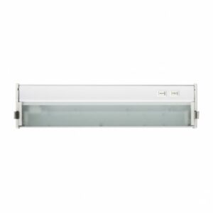 NSL LTS-II-4-HW/WH LED Task Star Gen II 3-Color Change 34.5in White finish
