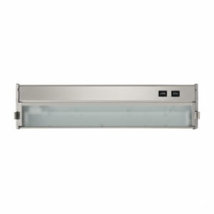 NSL LTS-II-5-HW/AL LED Task Star Gen II 3-Color Change 43in Aluminum finish