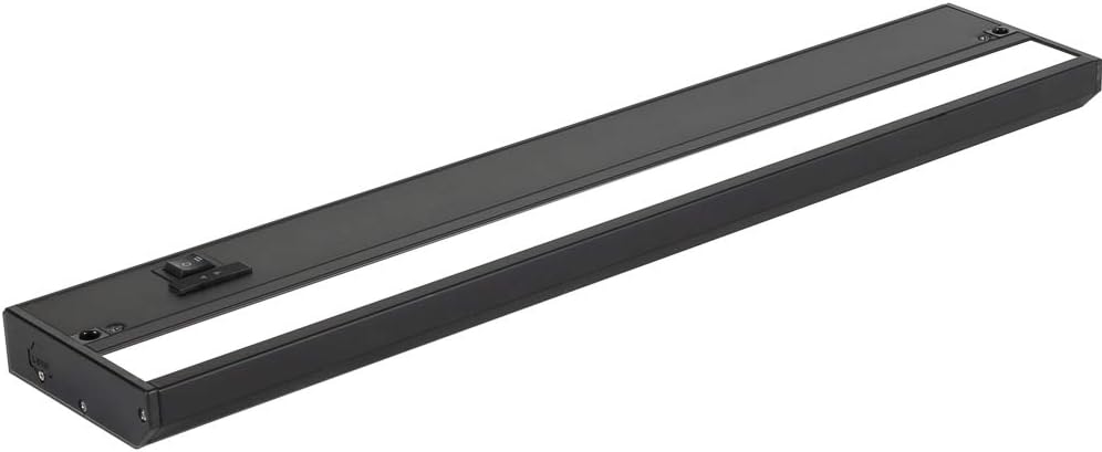 NSL LTSPRO-18-BK LED Task Star Pro 18 in Black