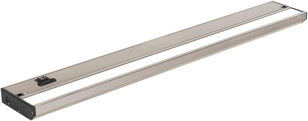 NSL LTSPRO-24-SN LED Task Star Pro 24 in Satin Nickel