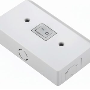 NSL LTSPRO-JB LED Task Star Pro Hardwire junction box White