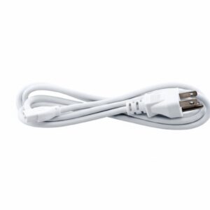 NSL LTSPRO-PC-72 LED Task Star Pro Power cord 72 in White