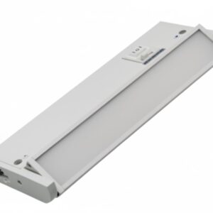 NSL LTSPRO-SW-09-WH LED Task Star Pro Swivel Under Cabinet Light Fixture 9in White