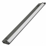 NSL LTSPRO-SW-24-BZ LED Task Star Pro Swivel Under Cabinet Light Fixture 24in Bronze