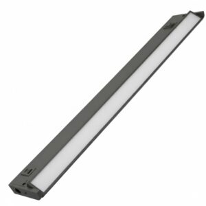 NSL LTSPRO-SW-24-BZ LED Task Star Pro Swivel Under Cabinet Light Fixture 24in Bronze