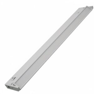 NSL LTSPRO-SW-24-WH LED Task Star Pro Swivel Under Cabinet Light Fixture 24in White