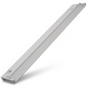 NSL LTSPRO-SW-32-WH LED Task Star Pro Swivel Under Cabinet Light Fixture 32in White