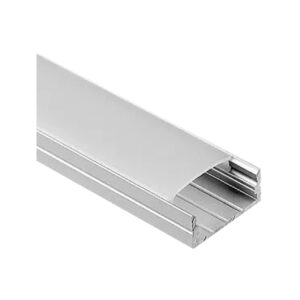 NSL LV-ALP2208-2M Surface Mount aluminum extrusion 2 m