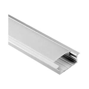 NSL LV-ALP2908-2M Recessed Mount aluminum extrusion frosted PC cover 2 m
