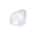 NSL LV-HS-EC LED Hard Strip End Cap
