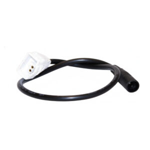 NSL LV-HS-PD20-PF1-12 Power Feed for LED Hard Strip single color, Bar – DC plug power supply 12in