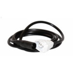 NSL LV-HS-PD20-PF1-39 Power Feed for LED Hard Strip single color, Bar – DC plug power supply 39in
