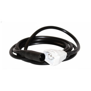 NSL LV-HS-PD20-PF1-39 Power Feed for LED Hard Strip single color, Bar – DC plug power supply 39in