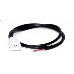 NSL LV-HS-PD20-PF1-HW Power Feed for LED Hard Strip single color, Bar – Hard wire power supply 39in