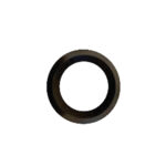 NSL LVLDL-04-TR-BK-L3 Round Trim Ring for Down Light 4 in Black finish
