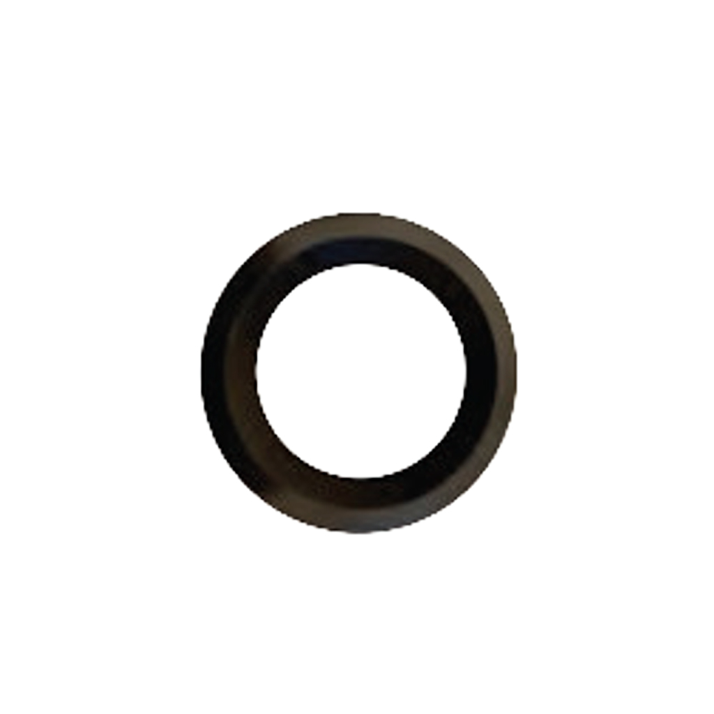 NSL LVLDL-06-TR-BK-L3 Round Trim Ring for Down Light 6 in Black finish