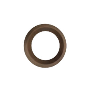 NSL LVLDL-06-TR-BZ-L3 Round Trim Ring for Down Light 6 in Bronze finish