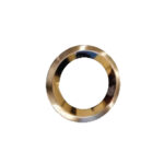 NSL LVLDL-10-TR-BN-L3 Round Trim Ring for Down Light 10 in Brushed nickel finish